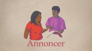 Annoncer