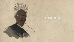 Bakhita la survivante, l'esclave qui a brisé ses chaînes