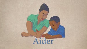 Aider (Rediffusion)
