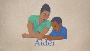 Aider (Rediffusion)