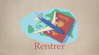 Rentrer (au pays)