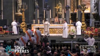 Revivez la messe du 11 novembre 2024