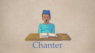 Chanter (Islam)