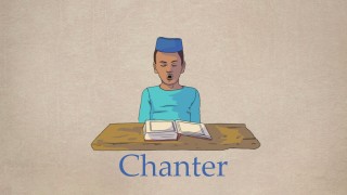 Chanter (Islam)