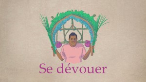Se dévouer (Hindou)