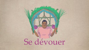 Se dévouer (Hindou)