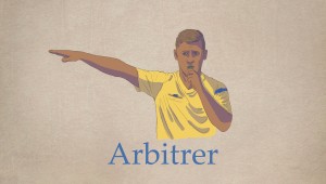 Arbitrer
