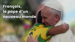 François, le pape d'un nouveau monde