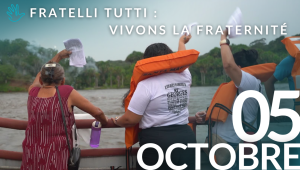 Émission spéciale - Fratelli Tutti : vivons la fraternité