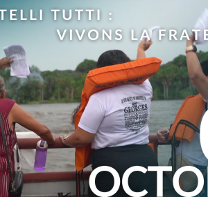 Émission spéciale - Fratelli Tutti : vivons la fraternité