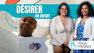 DÉSIRER  (un enfant)