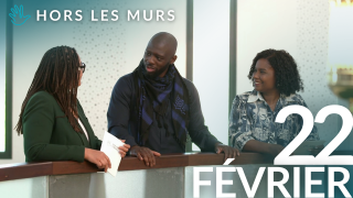 Hors les murs : La prière