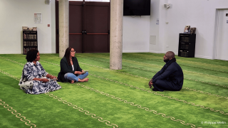 Dany, un guide de foi