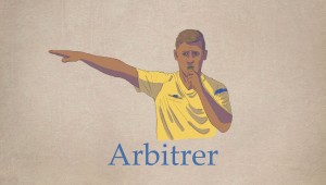 Arbitrer (Rediffusion)
