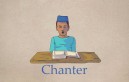 Chanter (islam) (Rediffusion)