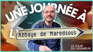 Une journée à Maredsous