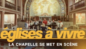 La chapelle se met en scène