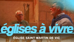 Église Saint Martin de Vic