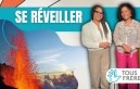 Se réveiller (les volcans)