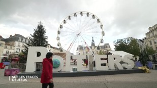 Sur les traces de Jésus à Poitiers