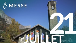 Messe du 21 juillet 2024 à Passy