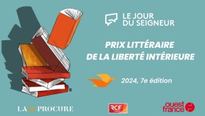 Le Prix littéraire de la liberté intérieure (7ème édition)