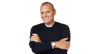 Jean-Charles de Castelbajac, la foi en couleurs