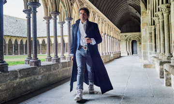 Laurent Voulzy, en quête de l’invisible