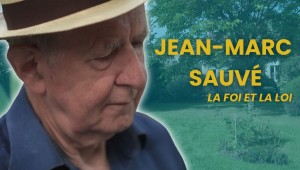 Esprits Libres : Jean-Marc Sauvé, la foi et la loi