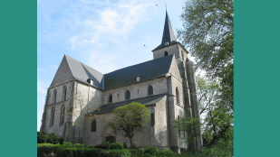 Samedi 1 novembre sur France 2 - Messe de la Toussaint