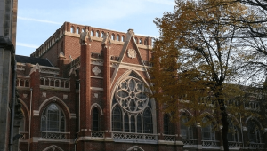 La lumière de la Fraternité - Une émission ancrée au cœur de l’Université Catholique de Lille