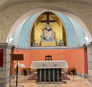 Maladie et dignité : le regard de Lourdes