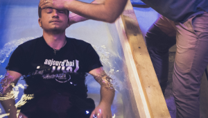 Carême : Quand des adultes choisissent le baptême