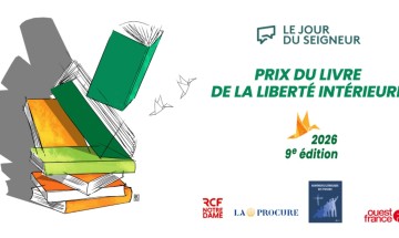 Prix du livre de la Liberté intérieure 2026