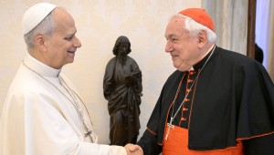 La France se prépare à accueillir le pape Léon XIV