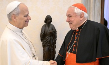 La France se prépare à accueillir le pape Léon XIV