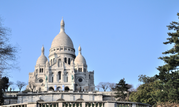 Le Sacré-Cœur 