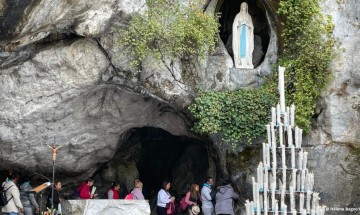 Rosaire : le sens du pélerinage