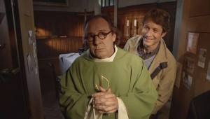 Touche pas à mon sermon