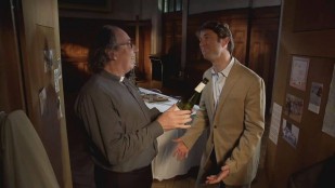 Le fruit de la vigne