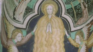 La femme qui a tout compris – Marie Madeleine en Provence