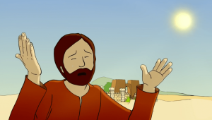 La Bible animée - Jonas