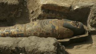 La mort au temps des Pharaons