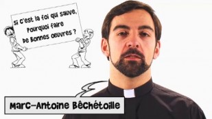 Si c'est la foi qui sauve, pourquoi faire de bonnes oeuvres ?