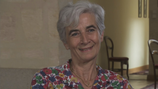 Véronique Fayet, serviteur ordinaire