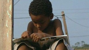 Sao Paulo : Le Christ dans les favelas