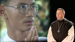 Le diacre : Le Christ serviteur