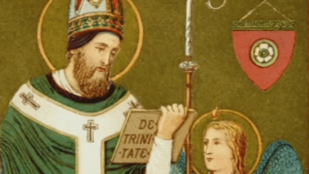 21 avril - Saint Anselme