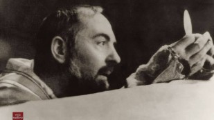 Padre Pio, il santo !
