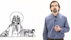 Carême étape 4 : Rechercher le vrai visage de Dieu